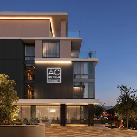 AC Hotel by Marriott Palo Alto Esterno foto