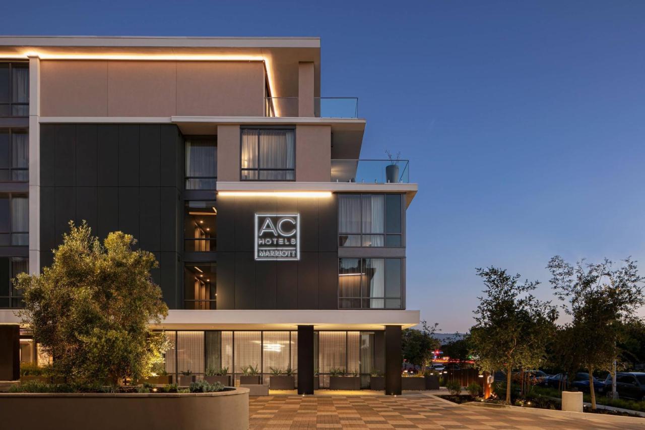 AC Hotel by Marriott Palo Alto Esterno foto