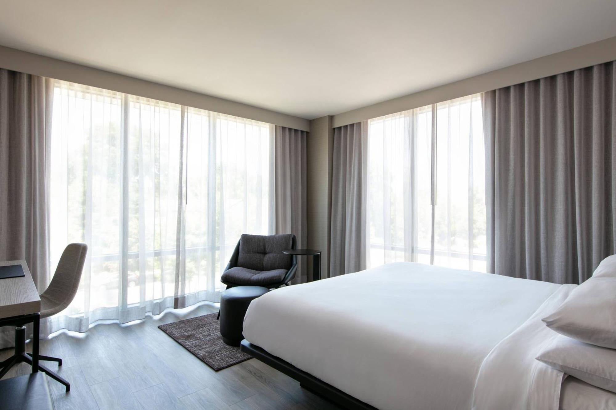 AC Hotel by Marriott Palo Alto Esterno foto