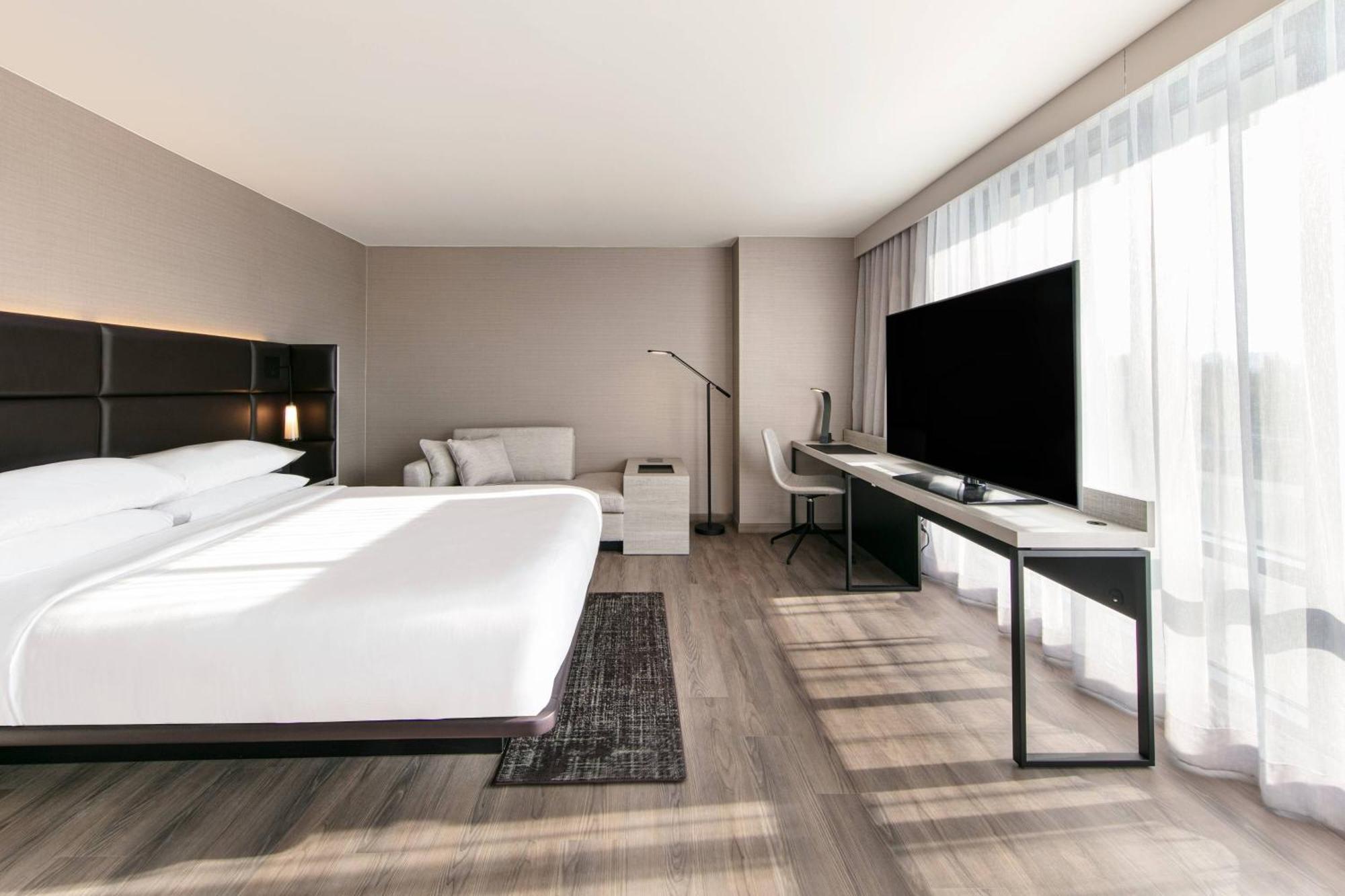 AC Hotel by Marriott Palo Alto Esterno foto