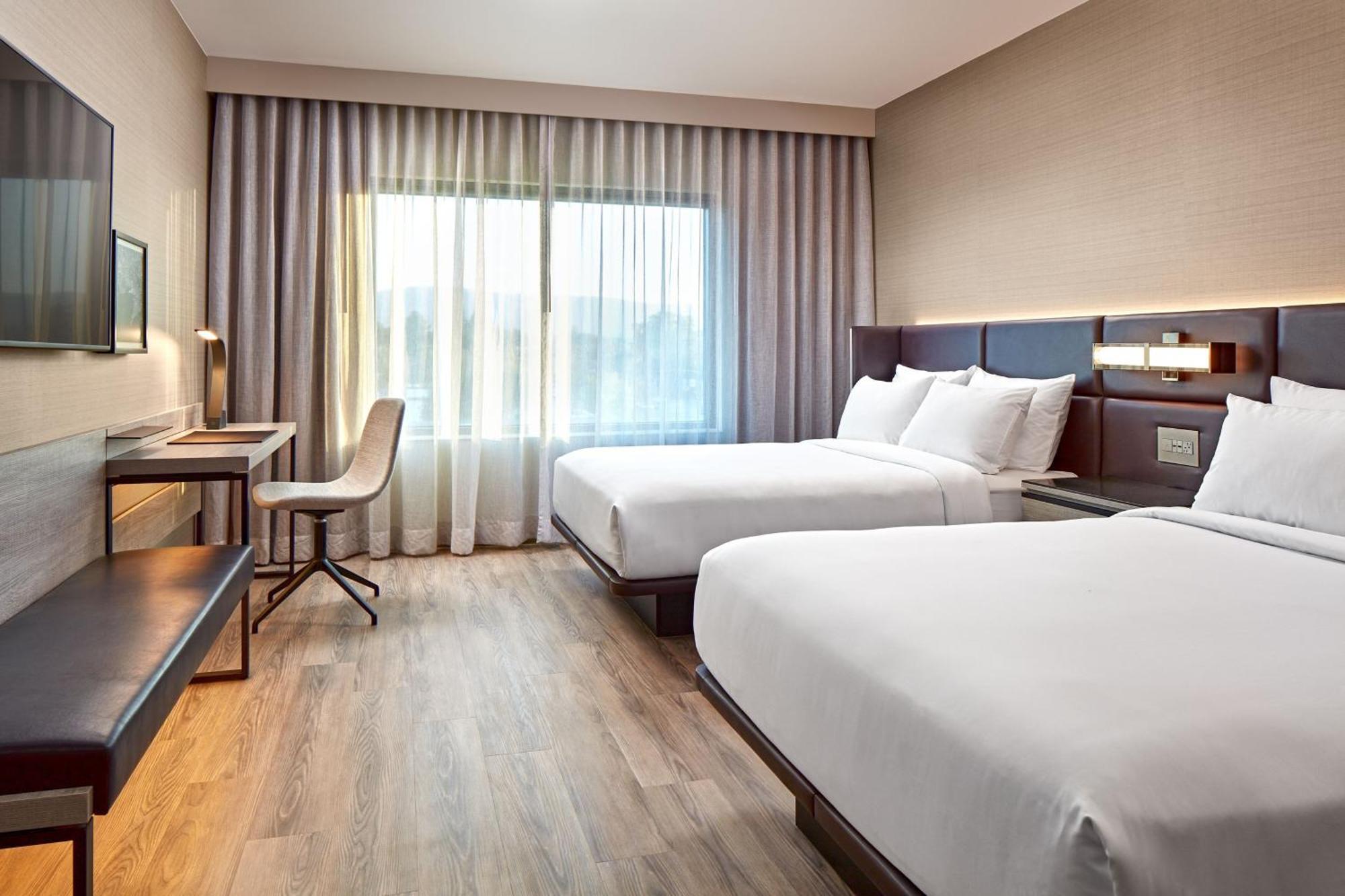 AC Hotel by Marriott Palo Alto Esterno foto