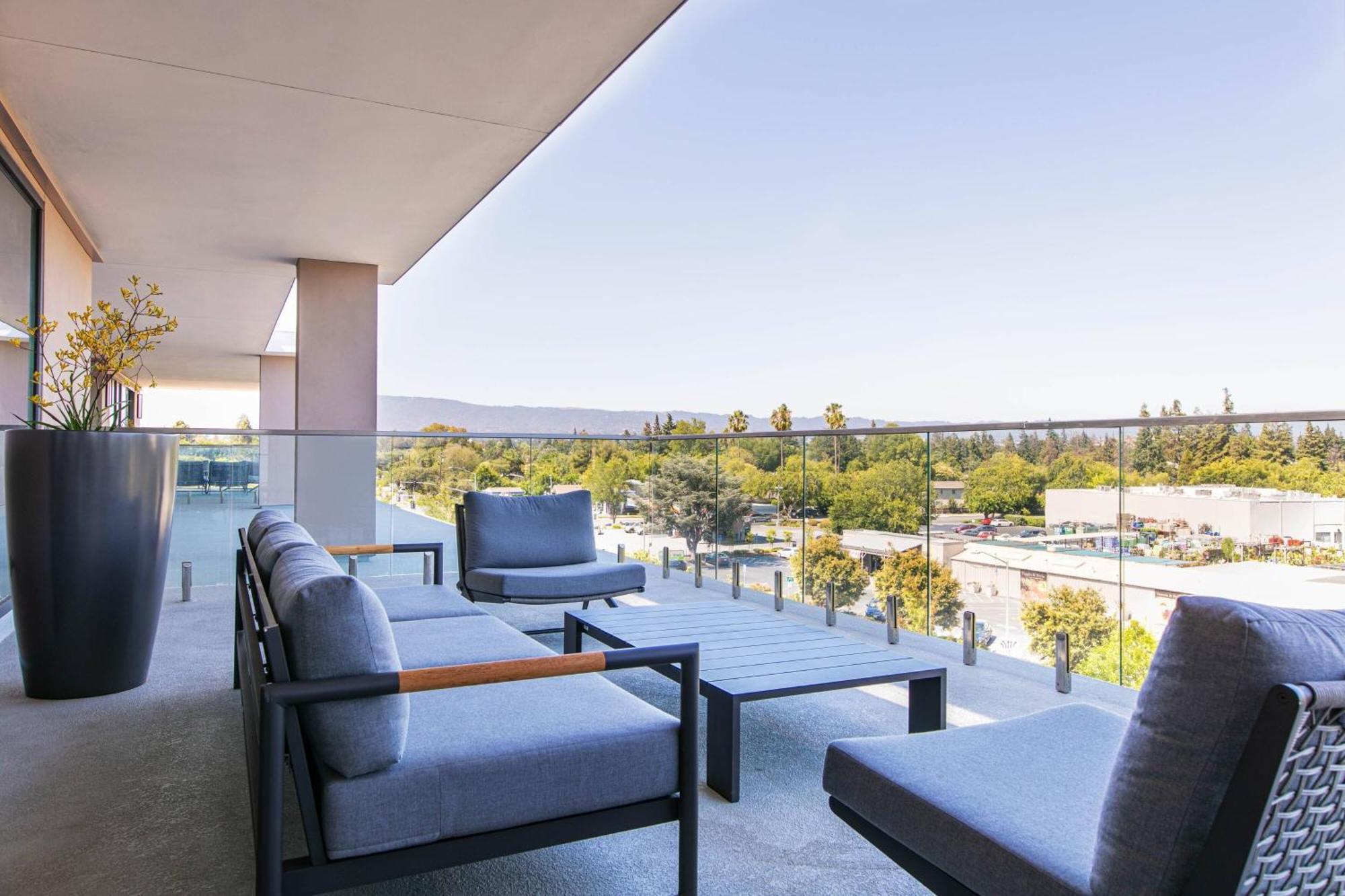 AC Hotel by Marriott Palo Alto Esterno foto